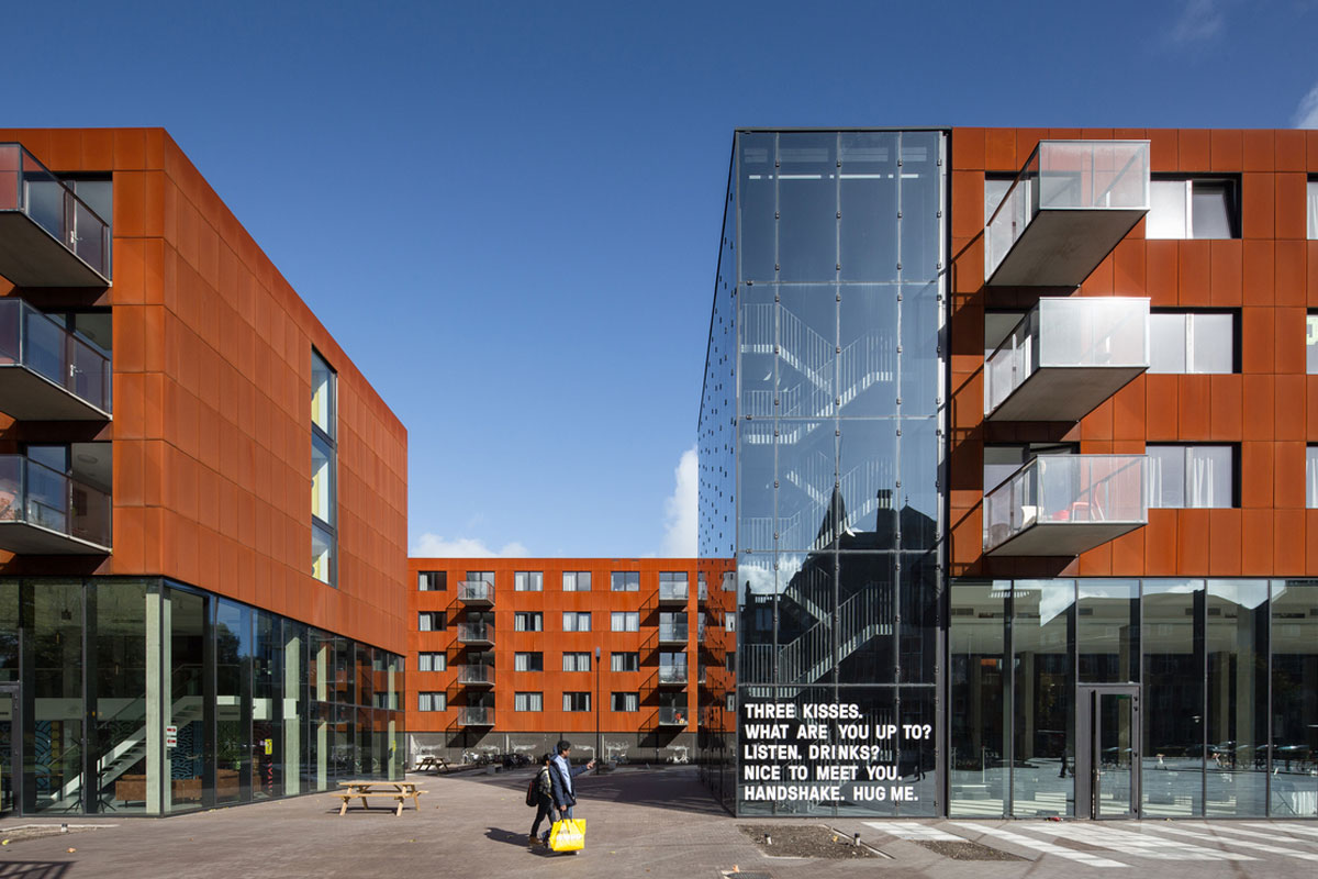 International Student House Delft