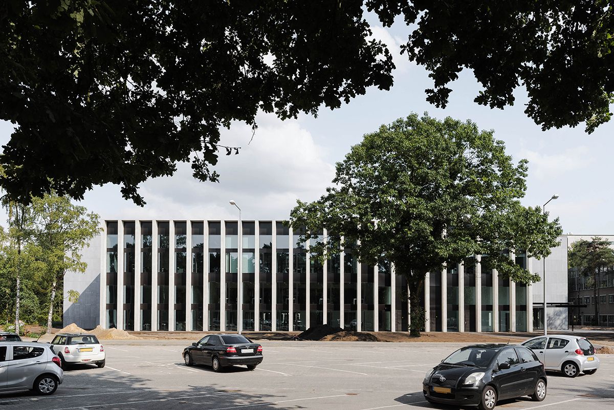 The CUBE, OZC Tilburg University