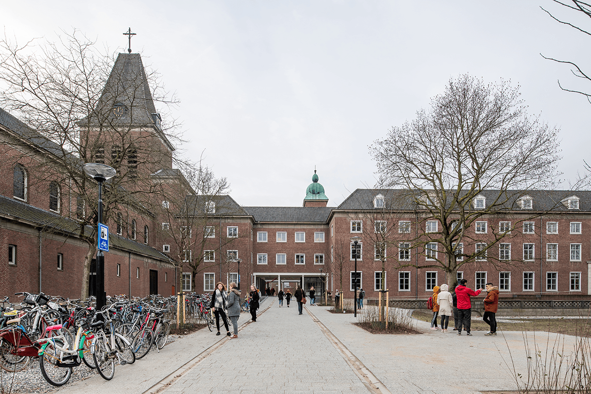 Campus BUas (Breda University of Applied Sciences)