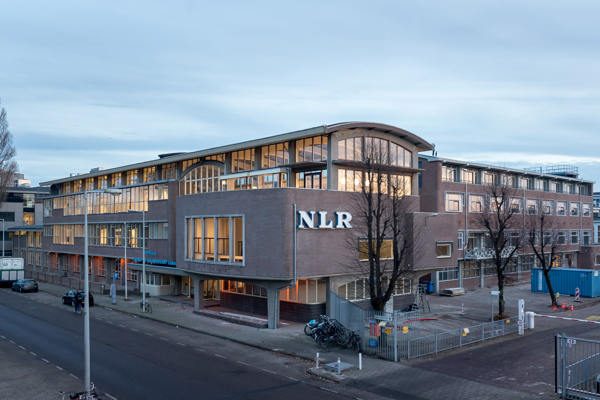 Nationaal Lucht- en Ruimtevaartlaboratorium (NLR)