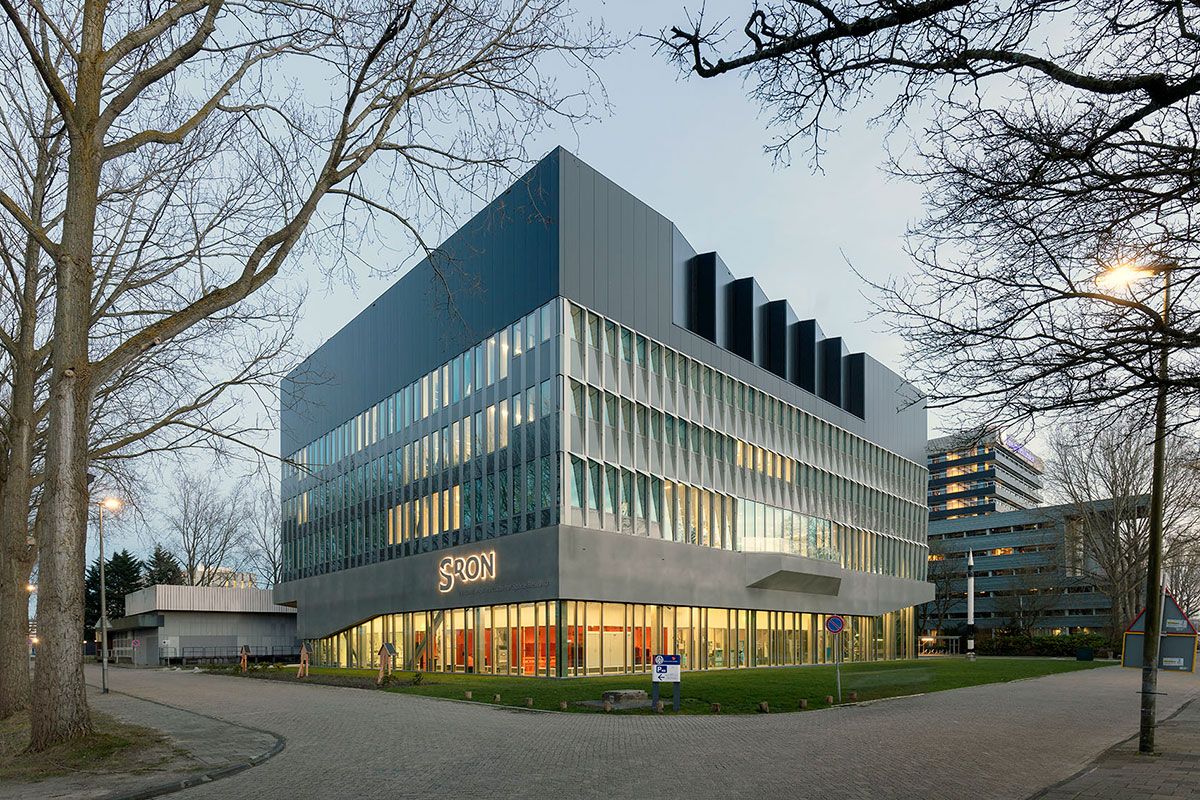 Netherlands Institute for Space Research (SRON)