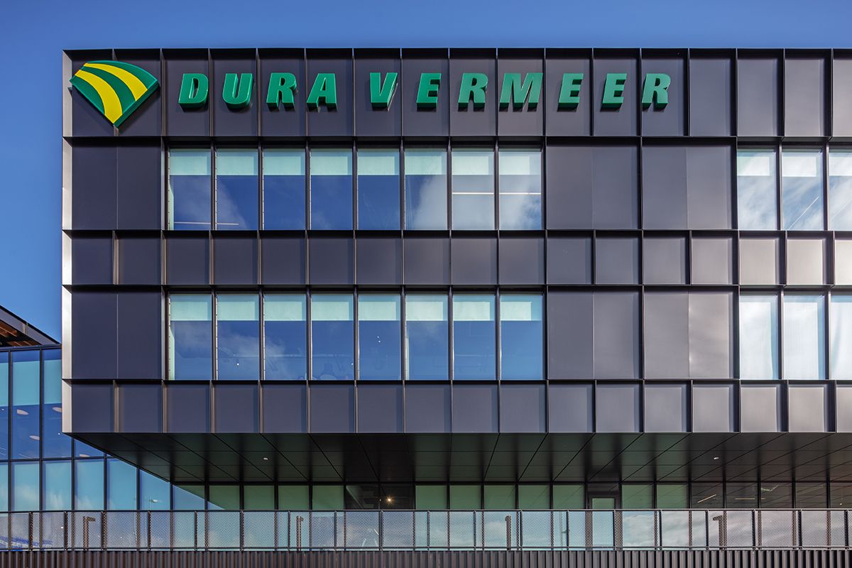 Dura Vermeer Inspiration Center (DVIC), De Verbinding