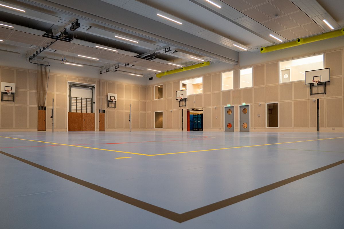 Vossius Gymnasium