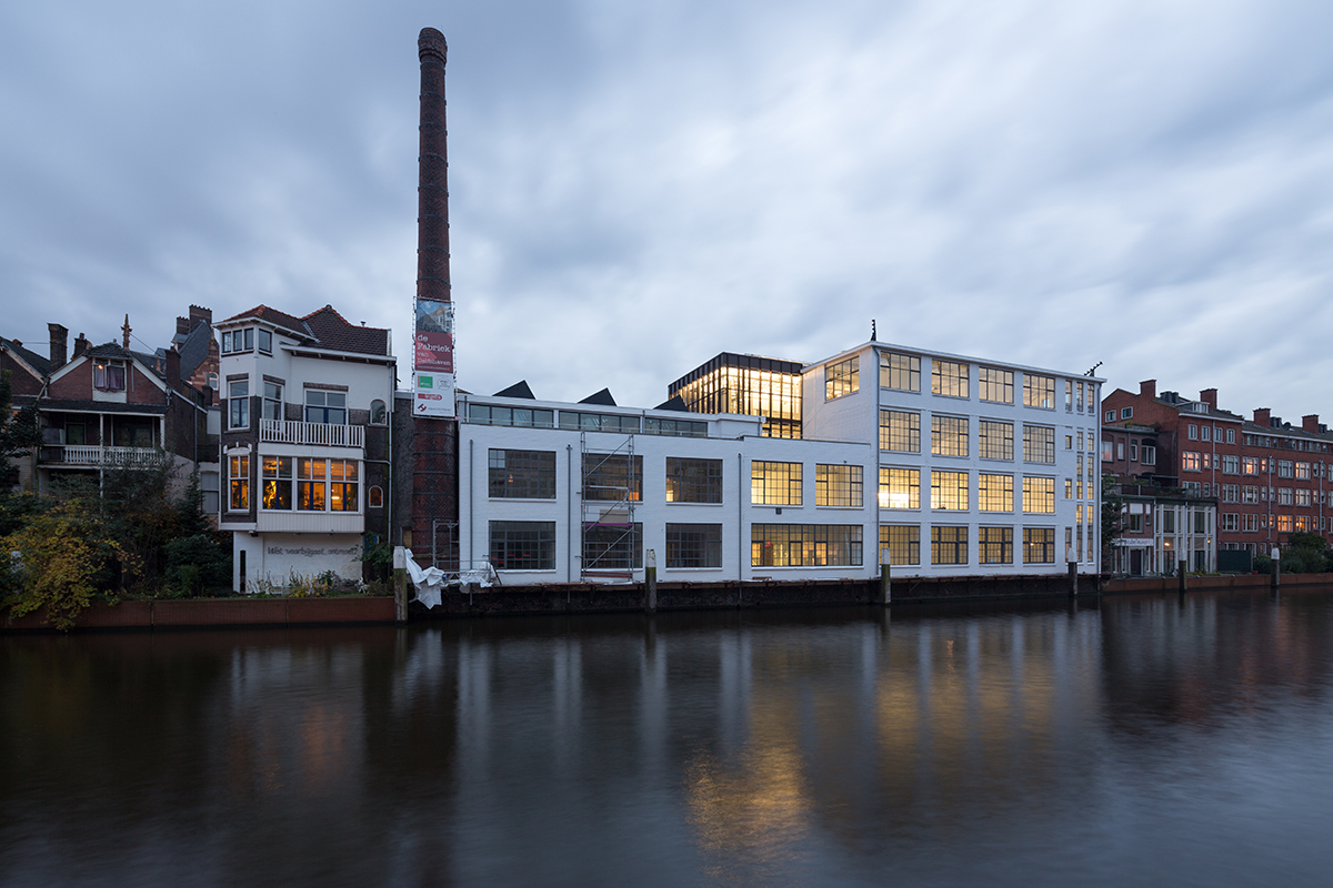 De Fabriek Delfshaven