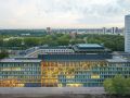 Opening Rotterdam University of Applied Sciences, Kralingse Zoom