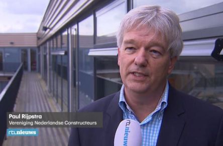 Pieters directeur Paul Rijpstra in RTL nieuws