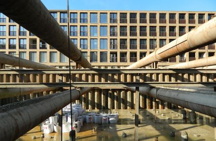 De Meelfabriek Leiden in beeld