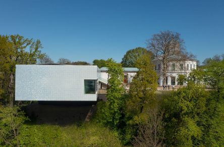The renewed Museum Arnhem opens today