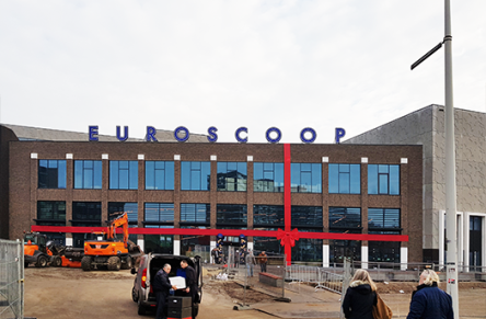 Euroscoop Amsterdam North opened