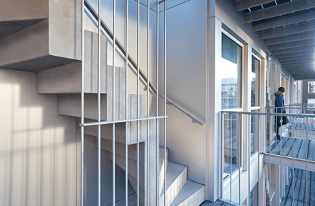 Amstellofts nominated: Residential building of the year 2019