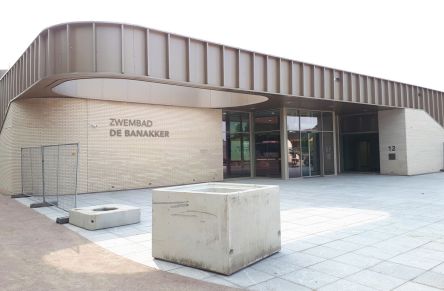 Zwembad De Banakker in Etten-Leur officieel geopend