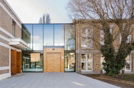 The Henricus School Building of the Year 2018