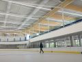 Combi pool and ice rink de Vliet, Leiden completed