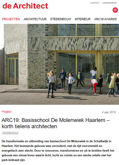 thumb-2003-De-Architect-ARC19-Basisschool-De-Molenwiek-Haarlem.png