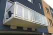Ultra dunne UHSB Hi-Con balkons